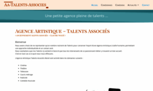Aa-talents-associes.fr thumbnail