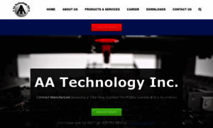 Aa-tech.com thumbnail