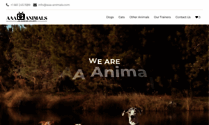 Aaa-animals.com thumbnail