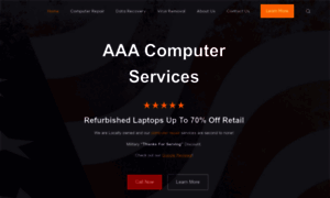 Aaa-computerservices.com thumbnail