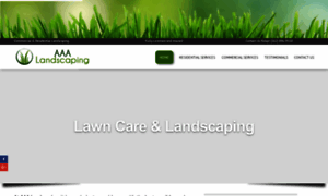 Aaa-landscaping.com thumbnail