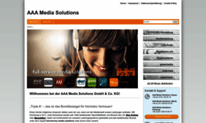 Aaa-media-solutions.de thumbnail