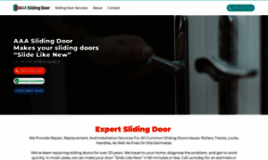 Aaa-sliding-door.com thumbnail