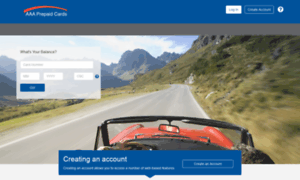 Aaa.myprepaidbalance.com thumbnail