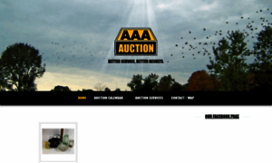 Aaaauctionservice.com thumbnail