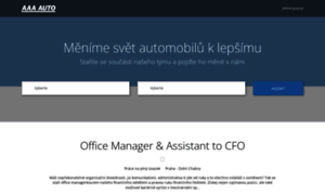 Aaaauto.jobs.cz thumbnail
