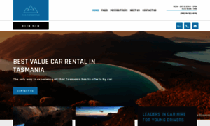 Aaacarrentals.com.au thumbnail