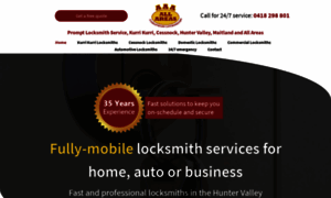 Aaacoalfieldslocksmiths.com.au thumbnail