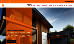 Aaadvantagedoors.com thumbnail
