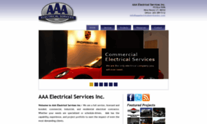 Aaaelectricalservicesinc.com thumbnail