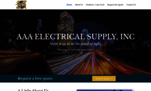 Aaaelectricalsupply.com thumbnail