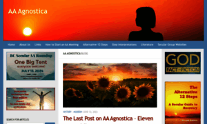 Aaagnostica.org thumbnail