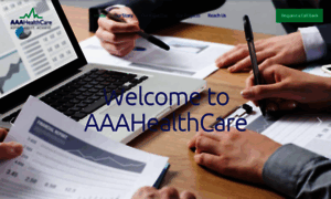 Aaahealthcare.com thumbnail