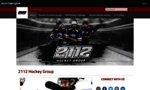 Aaahockey.com thumbnail