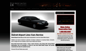 Aaairportlimocar.com thumbnail