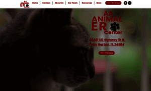 Aaanimalercenter.com thumbnail