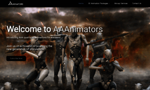 Aaanimators.com thumbnail