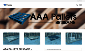 Aaapallets.com.au thumbnail