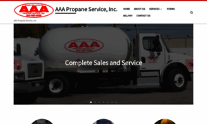 Aaapropaneservice.com thumbnail