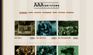 Aaaservices.com thumbnail