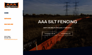 Aaasiltfencing.com thumbnail