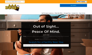 Aaastorage.com thumbnail