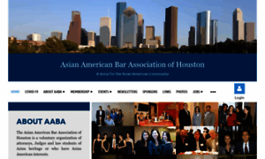 Aabahouston.com thumbnail