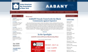 Aabany.org thumbnail