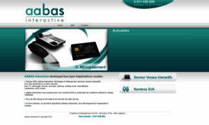 Aabas-interactive.com thumbnail