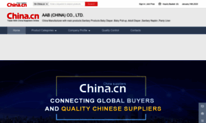Aabchina.en.china.cn thumbnail