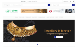 Aabhushanjewellery.in thumbnail