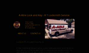 Aablelock.com thumbnail