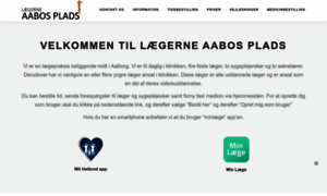 Aabosplads.dk thumbnail