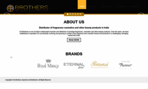 Aabrothers.co.in thumbnail