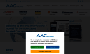 Aac-worldwide.com thumbnail