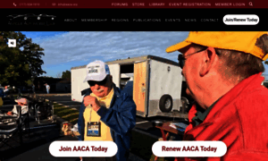 Aaca.com thumbnail