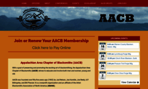 Aacblacksmiths.org thumbnail