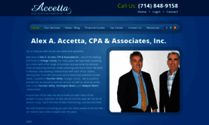 Aaccettacpa.com thumbnail