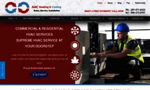 Aacheatingandcoolingservices.com thumbnail