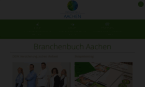 Aachen-links.de thumbnail