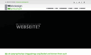 Aachen-webdesigner.de thumbnail