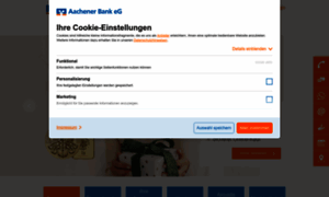 Aachener-bank.de thumbnail