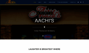 Aachisrestaurant.com thumbnail