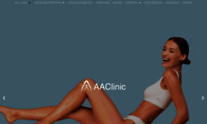 Aaclinic.es thumbnail