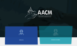 Aacm.com.ar thumbnail