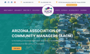 Aacm.com thumbnail