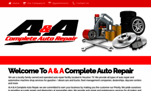 Aacompleteautorepair.com thumbnail