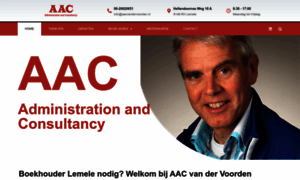 Aacvandervoorden.nl thumbnail