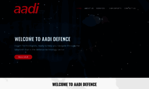 Aadidefence.com thumbnail