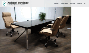 Aadinathfurniture.com thumbnail